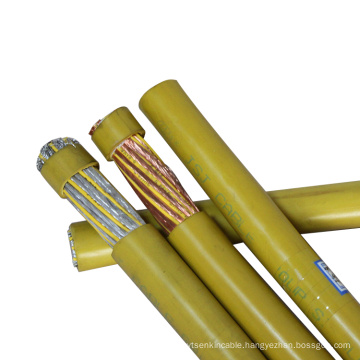 EPDM compounded rubber irradiation crosslinking material sheath Co2 welding cable